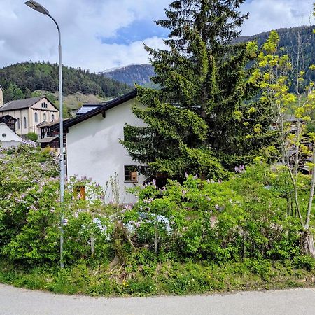 Apartment ABC Ferienwohnung 1 Fiesch Exterior foto